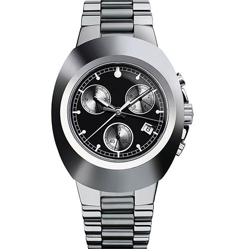 LUXURY WATCH DIASTAR MINT TITANIUM MENS TIMEPIECE 321