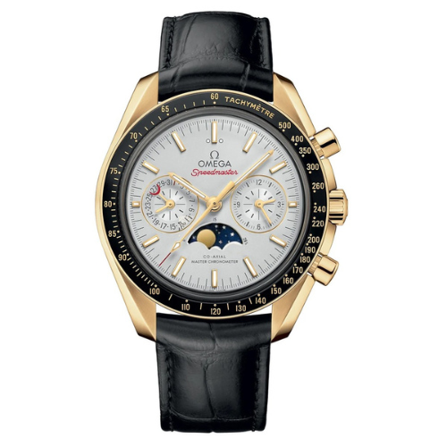 Luxury Watch Moonphase Co-Axial Master Chronometer
