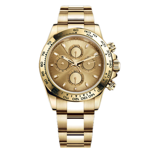 LUXURY WATCH DAYTONA FULL GOLD