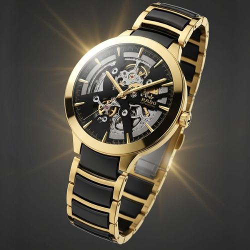 Royal Watch Centrix Automatic Open Heart RD443