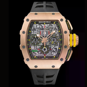 Richard Mille Black 551