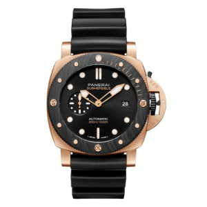Panerai Submersible Black 277