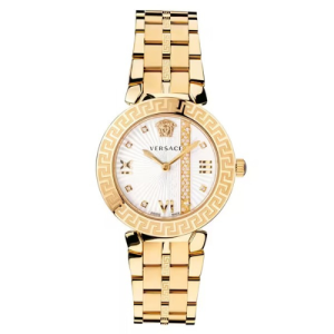 Versace Womens 36 mm Greca Icon