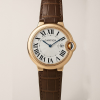 Cartier Ladies Ballon Bleu De White Dial