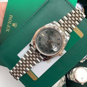 Rolex Datejust Men Watch Swiss Eta