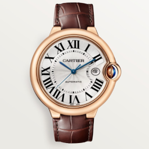 Cartier Ballon Bleu De Cartier Watch Swiss Eta