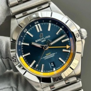 Breitling Chronomat GMT Swiss Eta