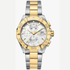 Tag Heuer Men's Aquaracer Automatic Chronograph Swiss Eta