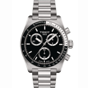 TISSOT PR516 CHRONOGRAPH BLACK