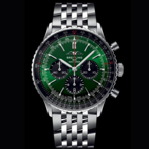 Breitling Navitimer B01 Chronograph 46 Swiss Eta