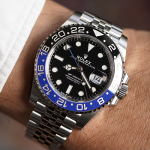 Rolex Bat GMT Master II Swiss Eta