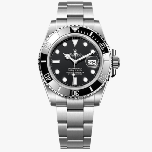 Rolex Submariner Black Date Swiss Eta