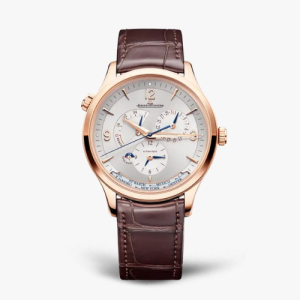 Jaeger Master Control Geographic Swiss Eta