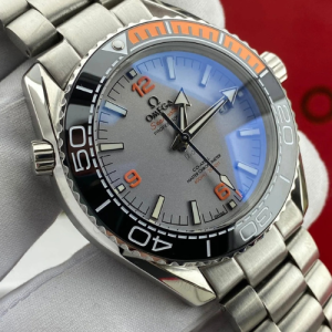 Omega Seamaster Planet Ocean Swiss Eta