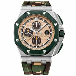 Audemars Piguet Royal Oak Offshore Chronograph 44Mm Swiss Eta