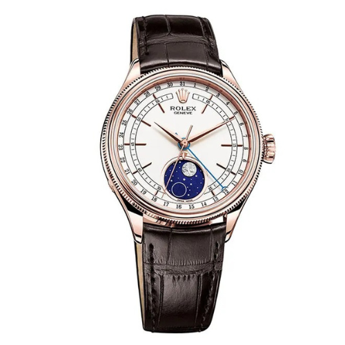 Rolex Cellini Moonphase Swiss Eta