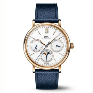 IWC Schaffhausen Portofino PERPETUAL CALENDAR SWISS ETA