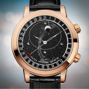Patek Philippe Celestial Swiss Eta
