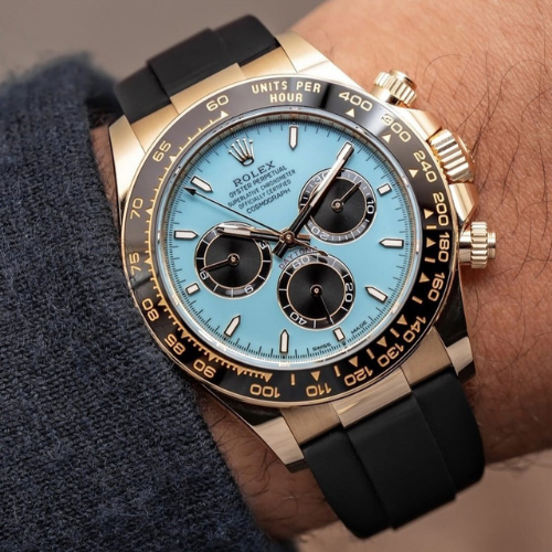 Rolex GMT-Master II and Sky-Dweller