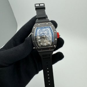 Richard Mille Manual Winding Tourbillon Samurai Limited Edition