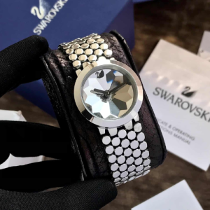 Swarovski Lake Of Shimmer Silver White Dial Women’s