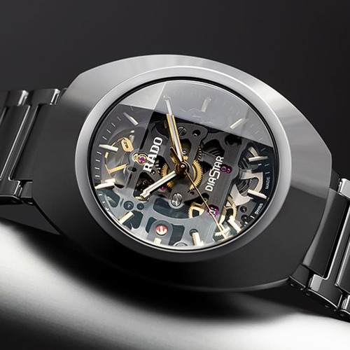 Rado DiaStar Original Skeleton