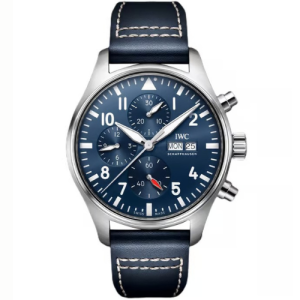 IWC Pilot’s Watch Chronograph