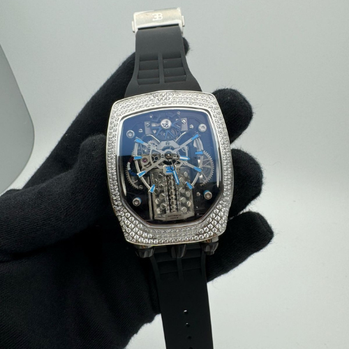 Jacob & Co. Featruing Buggati