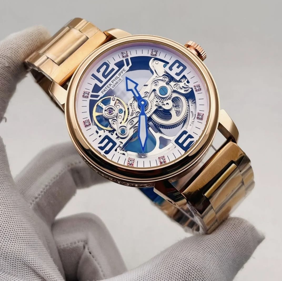 Patek Philippe Mechanical Watch