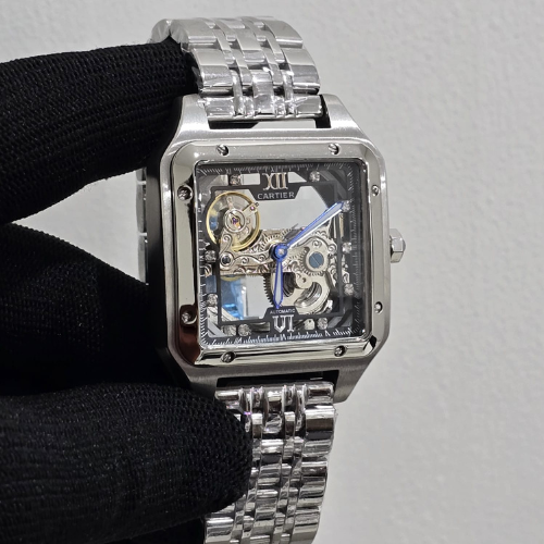 Cartier Automatic Men Watch