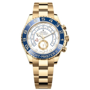 Rolex Yacht Master 2 Full Gold Swiss Eta