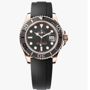 Rolex Yacht-Master 40 Oyster, 40 mm, Everose Gold Swiss Eta
