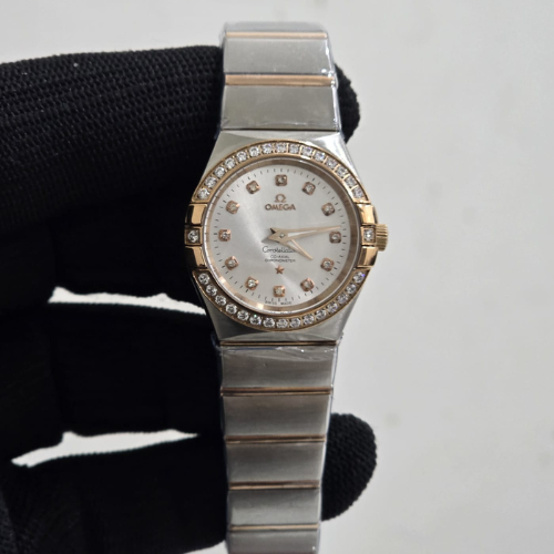 Omega Constellation Women Watch