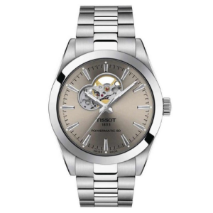 Tissot Gentleman Powermatic 80 Open Heart Automatic