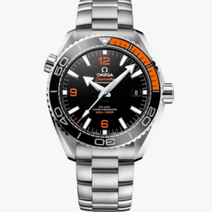 Omega Seamaster Planet Ocean 600M Swiss Eta
