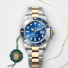 Rolex Submariner 40MM Blue Clean o Swiss Eta