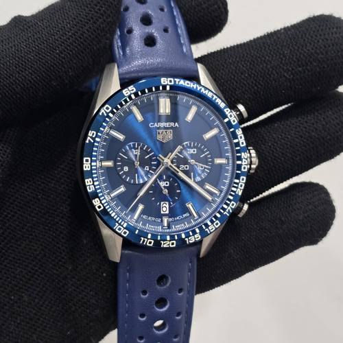 TAG Heuer Carrera Chronograph Watch