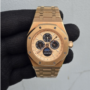 Audemars Piguet Royal Oak Perpetual Calendar Watch
