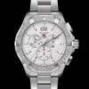 TAG Heuer Aquaracer White Chronograph Store Article
