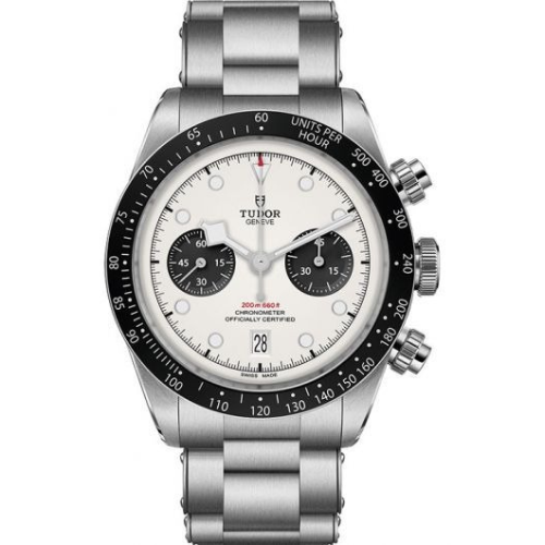Tudor Black Bay Chrono