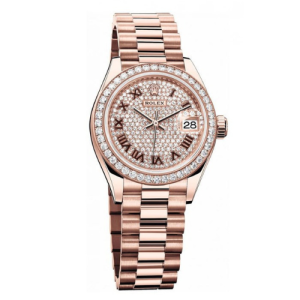 Rolex Lady Datejust Diamond Dial