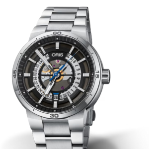 Oris TT1 Engine Date Store Article