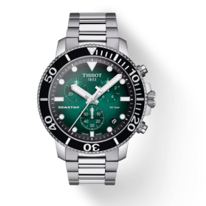 Tissot Seastar 1000 Quartz Chronograph Store Article