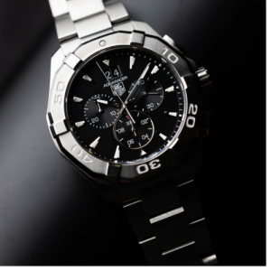 TAG Heuer Aquaracer Chronograph Store Article