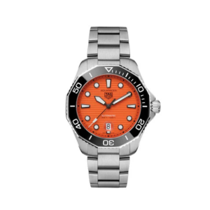 TAG HEUER Aquaracer Professional 300 Orange Diver Store Article