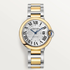 Cartier Ladies 33mm Swiss Eta