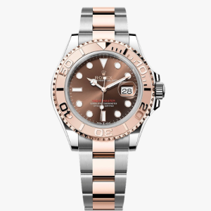 Rolex Yacht-Master Oyster, 37 mm, Oystersteel and Everose gold Swiss Eta