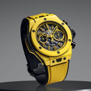 Hublot Big Bang Unico Yellow Magic