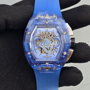 Hublot Spirit of Big Bang Sang Bleu Blue