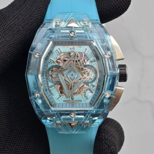 Hublot Spirit of Big Bang Sang Bleu